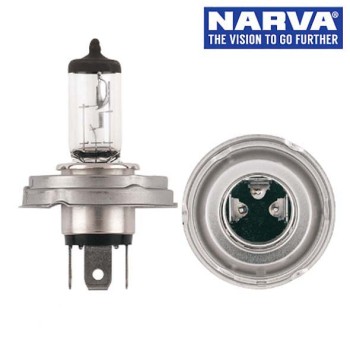 Narva 48994 - 24V 100/90W P45T (R2) Halogen Headlight Globe (Box of 1)